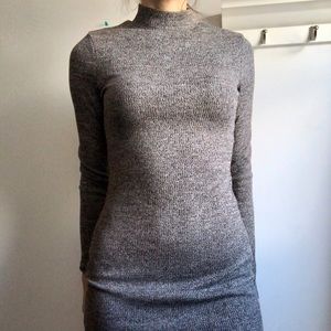 Tight Sweater Dress